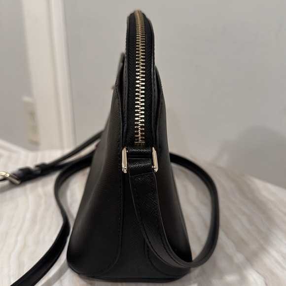 Kate Spade Payton Dome Saffiano Leather Crossbody NWT - Picture 6 of 17